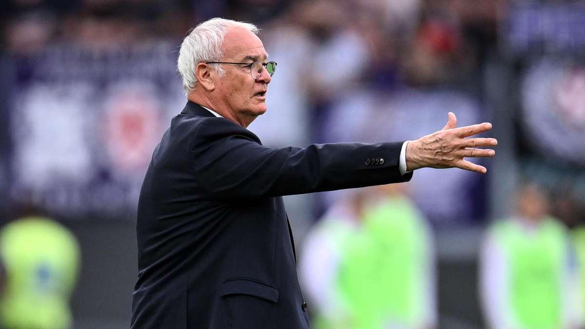Roma, oggi allenamento mattutino. Ranieri incita particolarmente Dovbyk e Ndicka