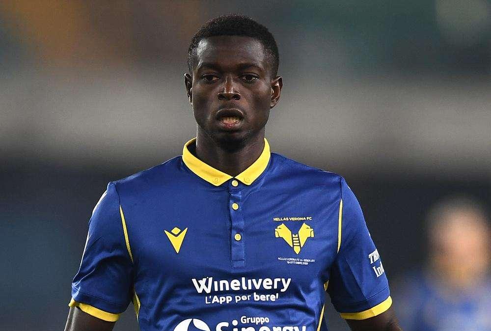 H.Verona, l'atalantino Colley: "Vogliamo provarci e dare il massimo" 