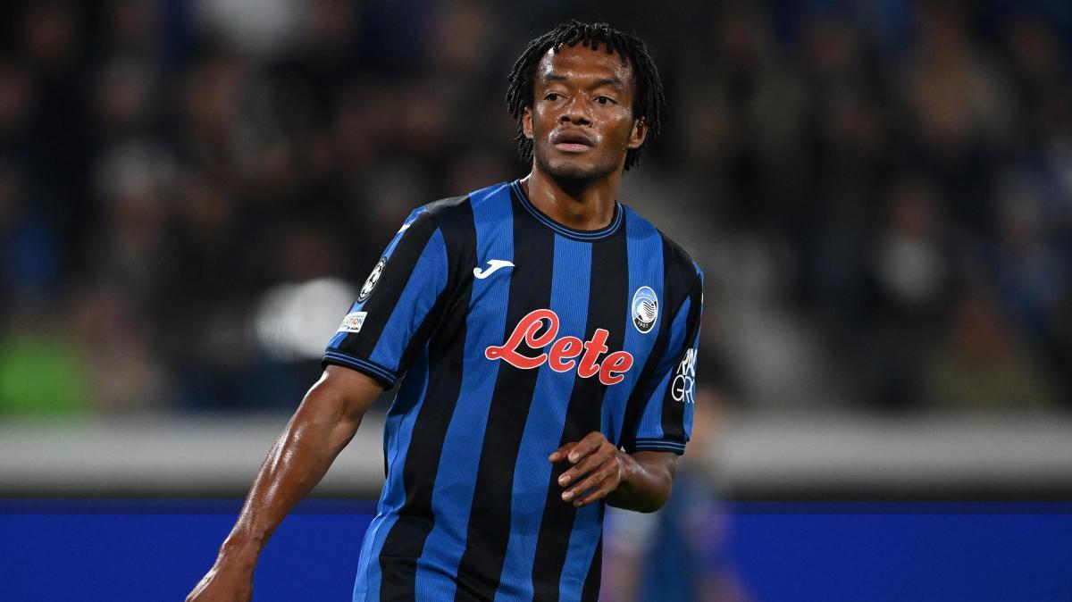 Cuadrado saluta il Pisa: "E' stato un piacere far parte di questo gruppo"
