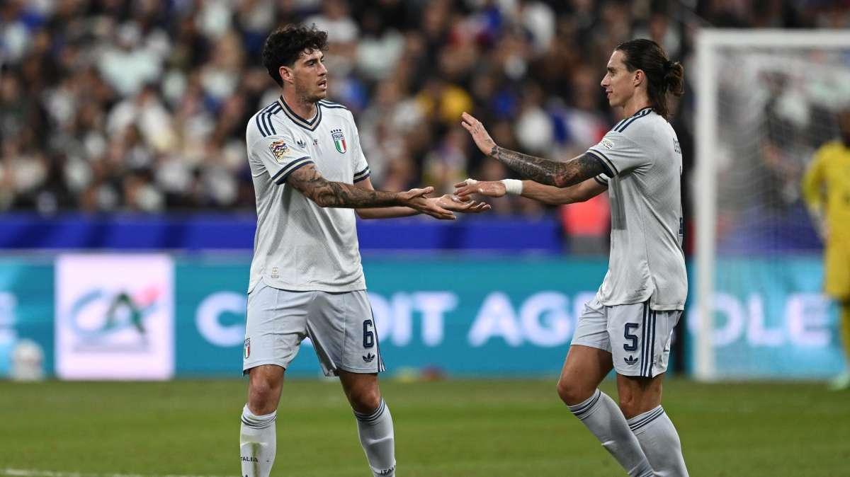 L’Italia resiste alla Francia: 1-1 allo Stade de France