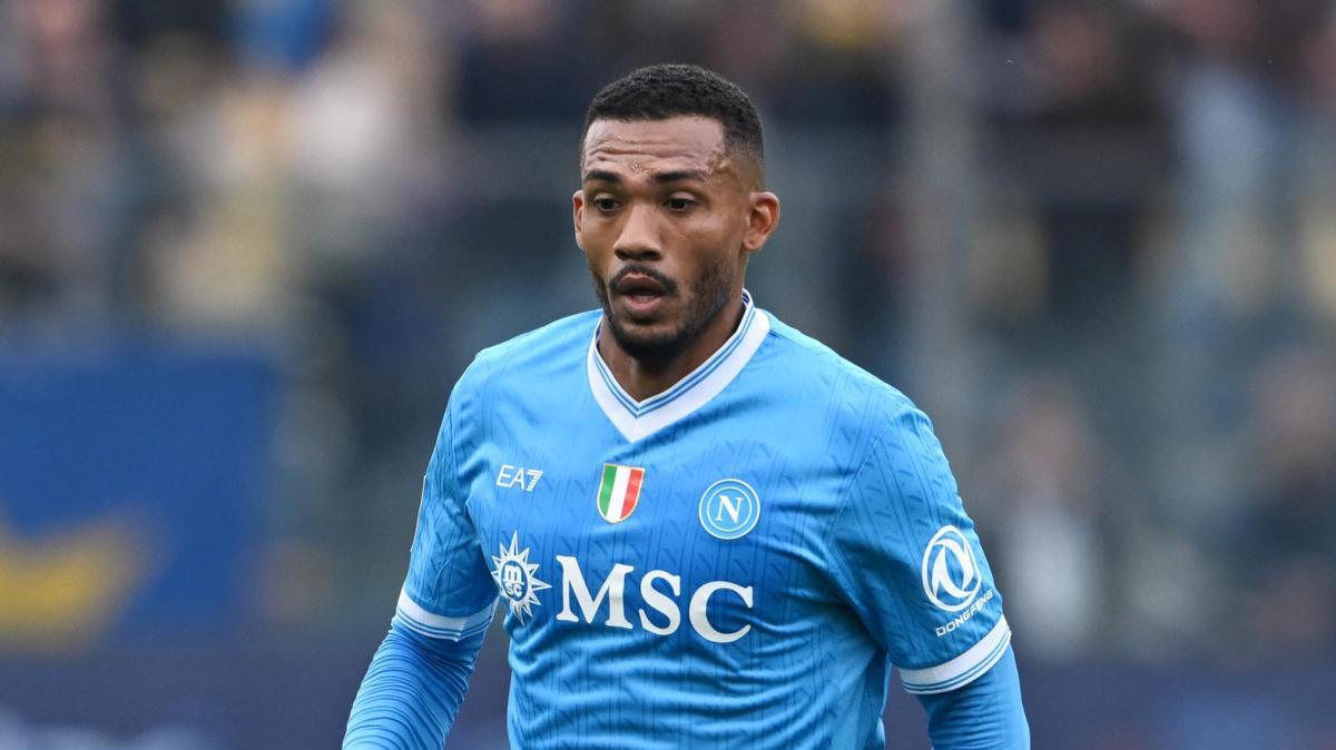 L'Udinese punta Juan Jesus: proposta fino a fine stagione
