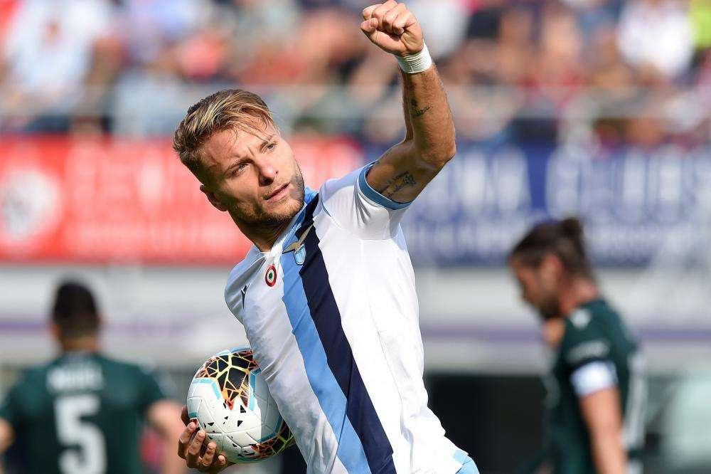 Perché alcuni tifosi della Lazio criticano Immobile?