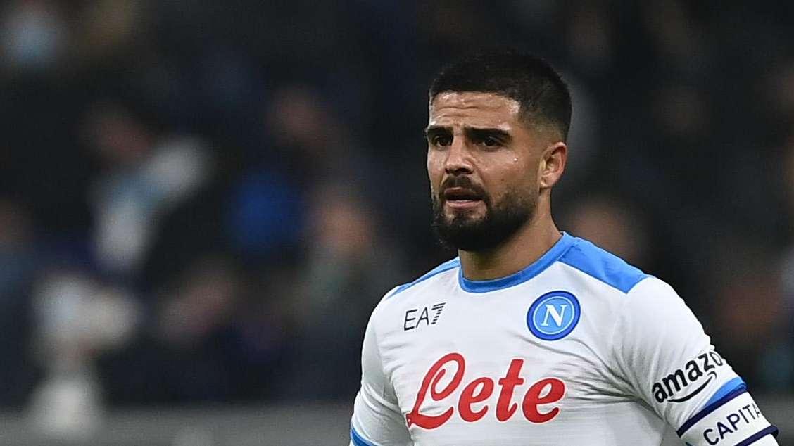 Napoli incerottato, rischiano l'Atalanta Insigne e Fabian Ruiz 