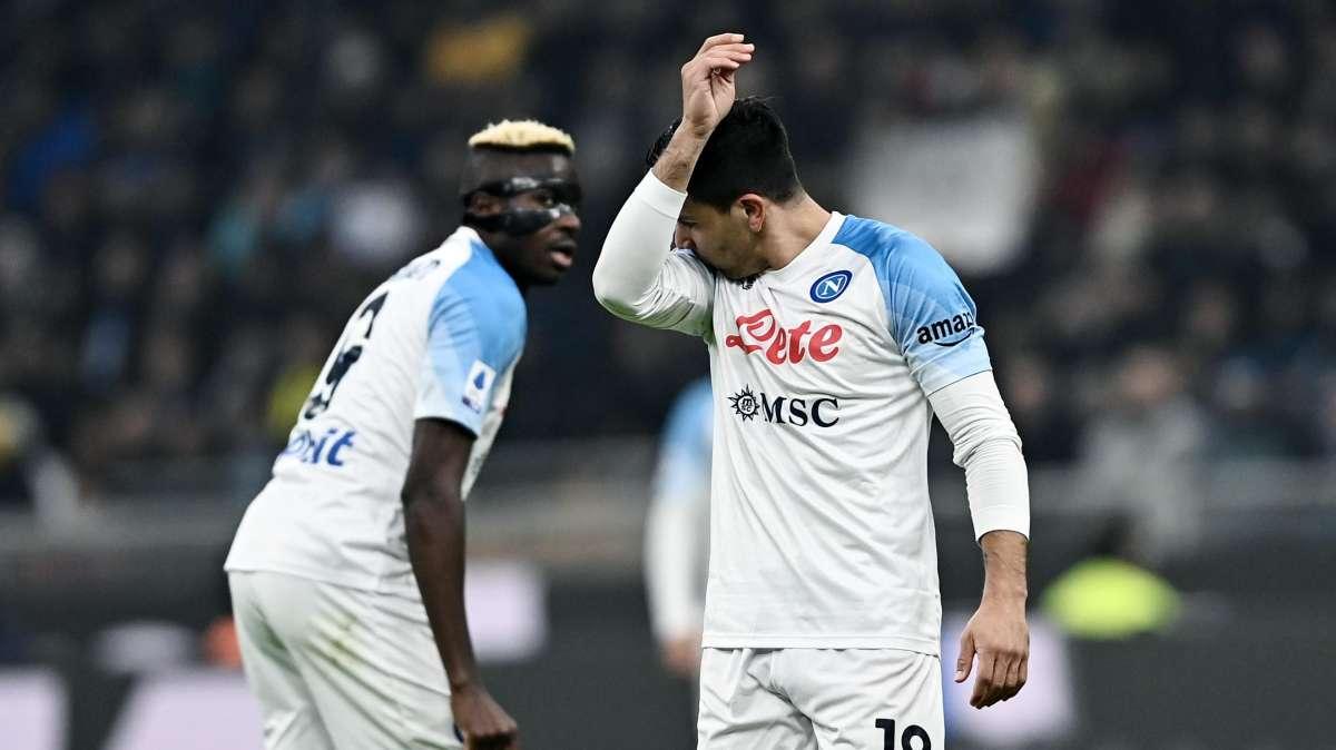 Napoli ko, ora nessuna squadra è imbattuta nei Big 5 in Europa. In Italia c'è solo il Catanzaro