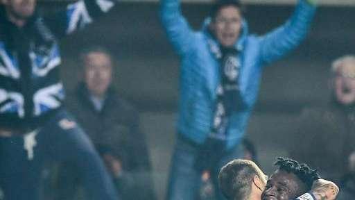 Ilicic-Gomez e l'Atalanta va in finale dopo 23 anni: 2-1 alla Fiorentina