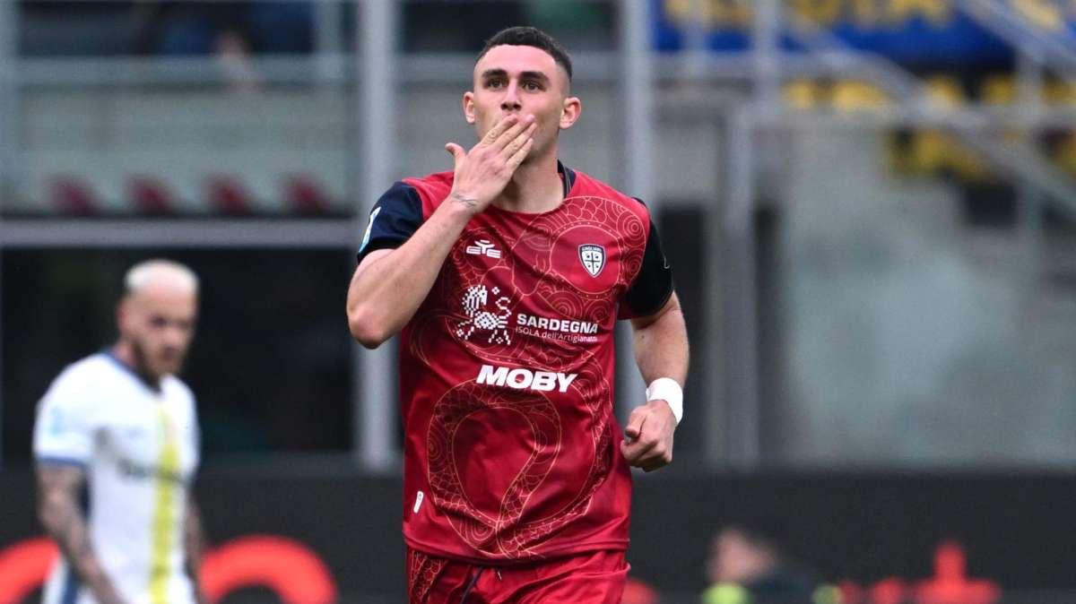 Cagliari, Piccoli punto fermo dell'attacco: Giulini pensa già al riscatto dall'Atalanta