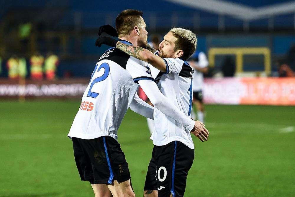 PhotoGallery - L'Atalanta passeggia a Brescia: i migliori scatti 