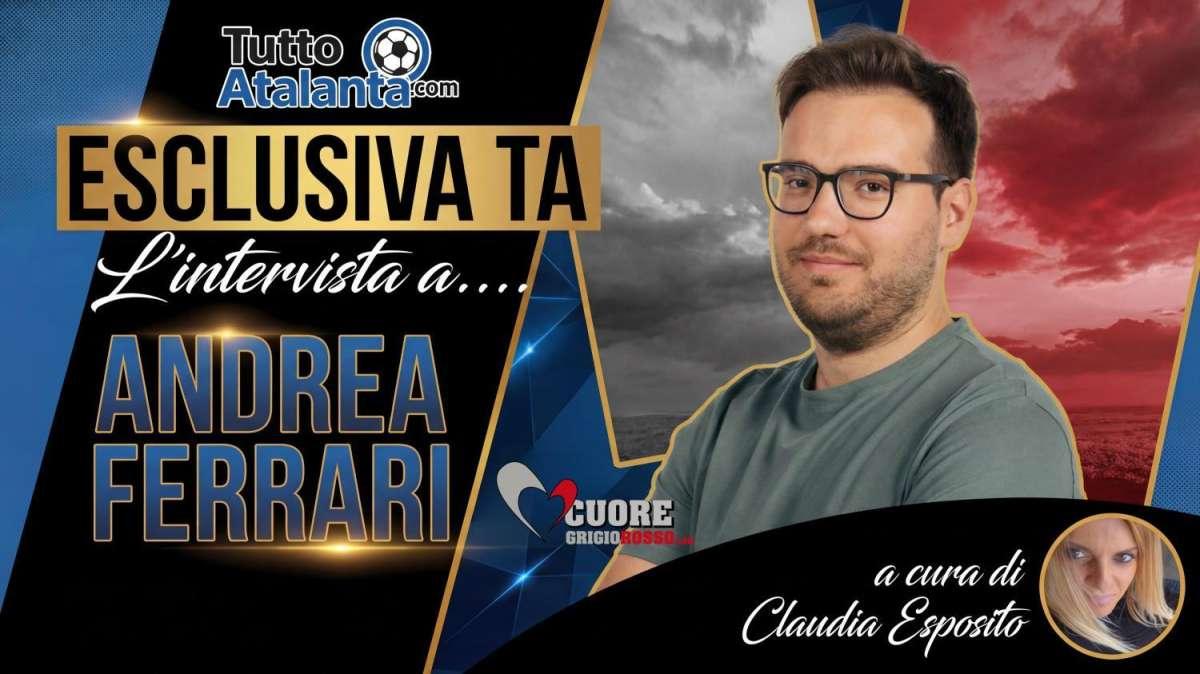 ESCLUSIVA TA - Andrea Ferrari (Cuore Grigiorosso): "Cremonese in crisi, c'è un abisso con l'Atalanta"