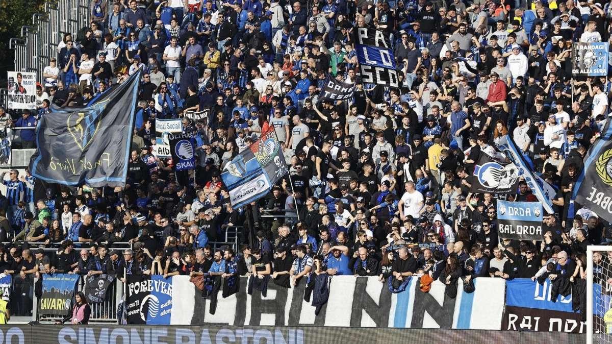 Pisa-Atalanta, ecco le ultime dall'Osservatorio per i tifosi ospiti 