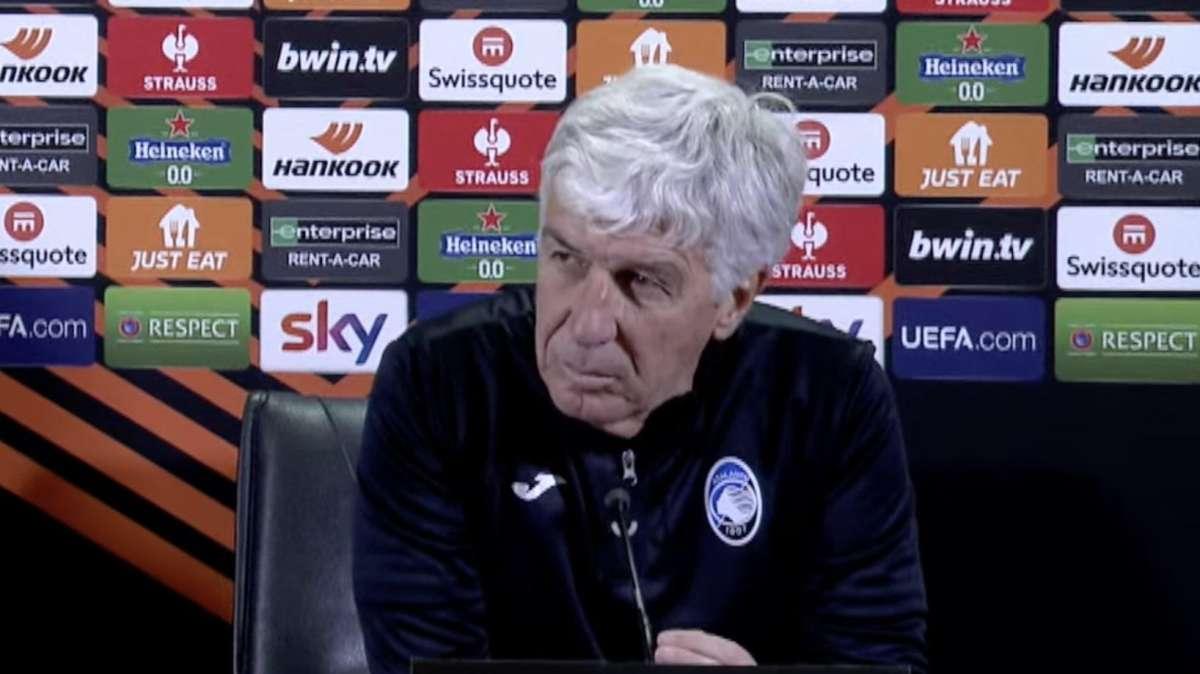 Dea, i convocati di Gasperini per l'Europa League: out in cinque