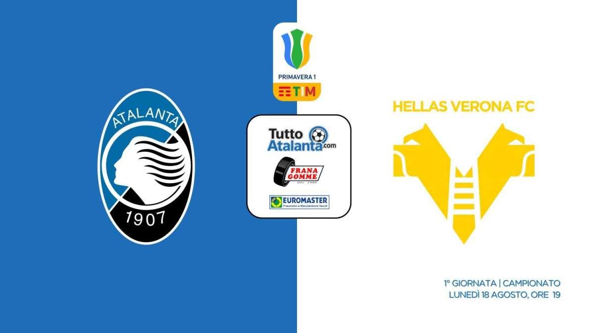Rivivi PRIMAVERA 1 / ATALANTA-H.VERONA Frana Gomme Madone 2-2