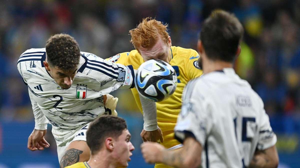 Adesso sì, possiamo tornare a sognare: Ucraina-Italia 0-0. In Germania difenderemo il titolo