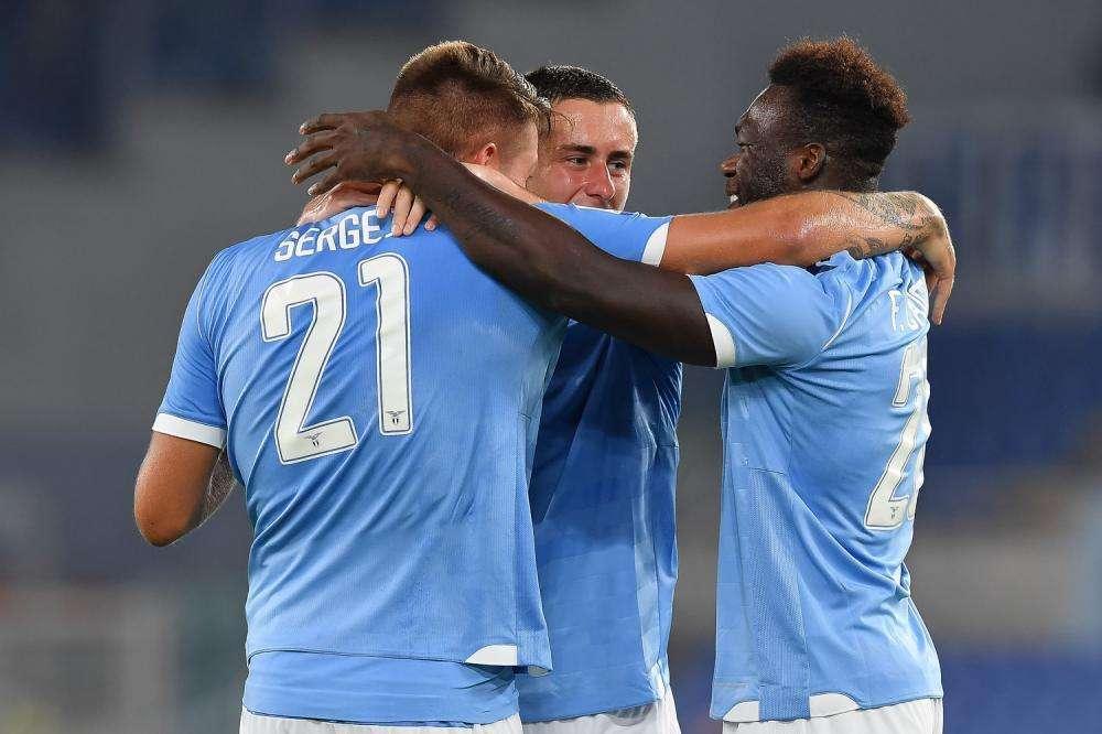 Serie A, la classifica aggiornata: la Lazio aggancia Atalanta e Bologna