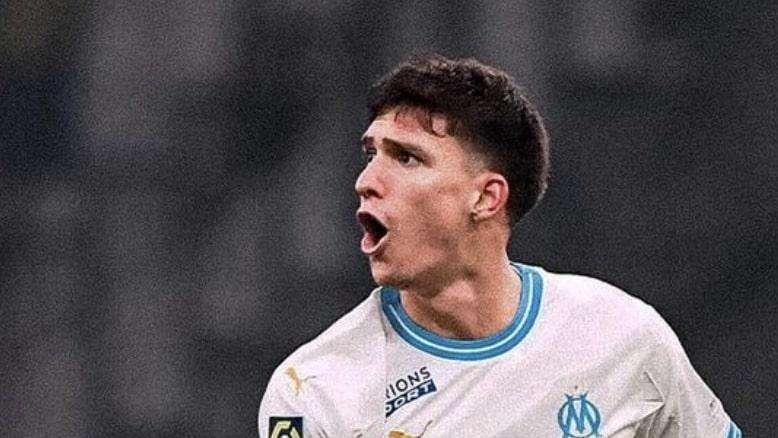 TA24 MERCATO - Per la difesa spunta l'argentino Balerdi. È un pilastro dell'Olympique Marsiglia