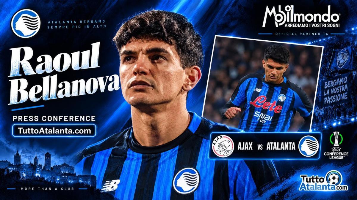 Bellanova in conferenza: "Sappiamo quanto valiamo e dove possiamo arrivare"
