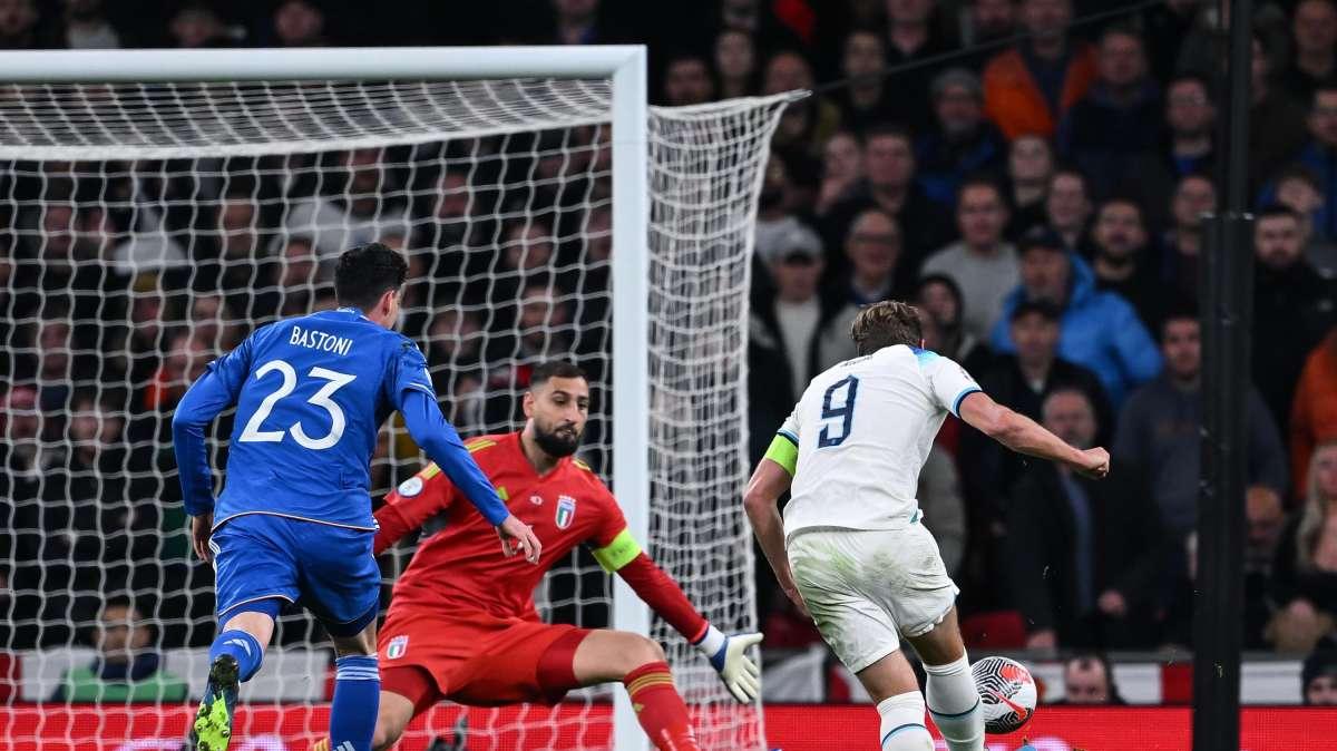 Qual. Euro 2024, tutti i risultati della serata: Ucraina supera Italia, Inghilterra in Germania