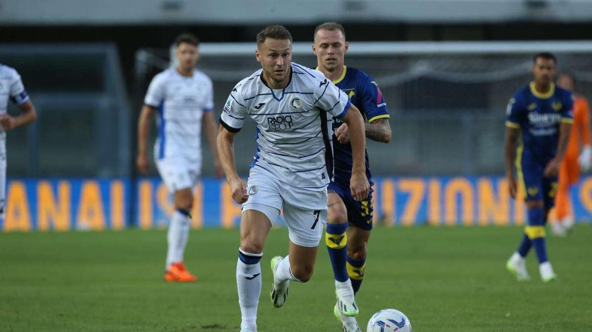 Le pagelle di Koopmeiners: stende il Verona. Un gol e lo zampino in tutte le occasioni