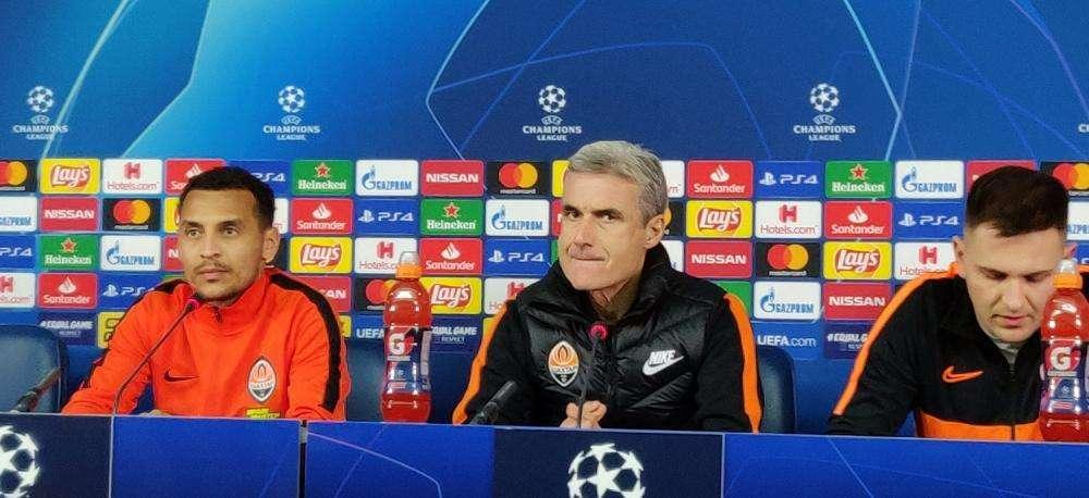 Shakhtar, Alan Patrick: "Andata con l'Atalanta? Noi molto più forti"