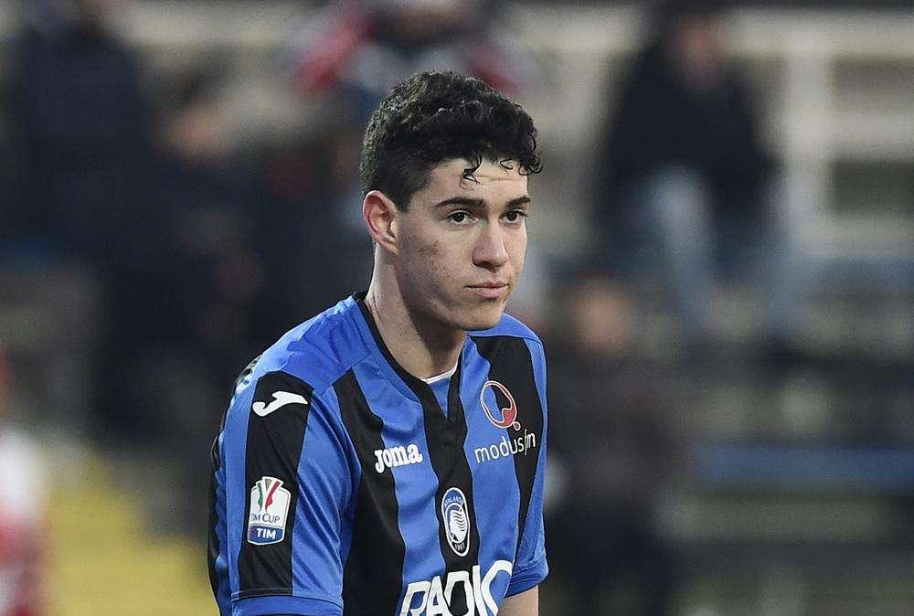La crescita dell'ex Alessandro Bastoni