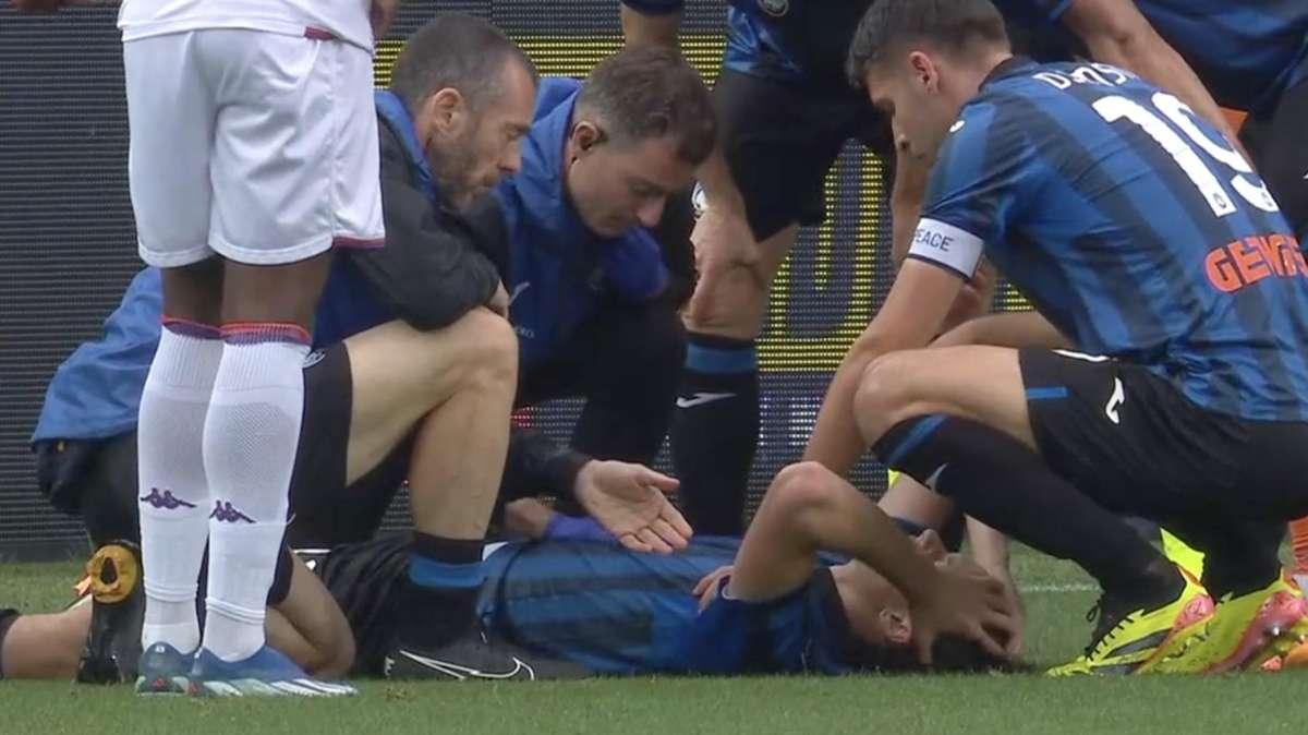 Scalvini e quell'ignobile coro verso di lui, un infortunio che rivela il peggio del tifo
