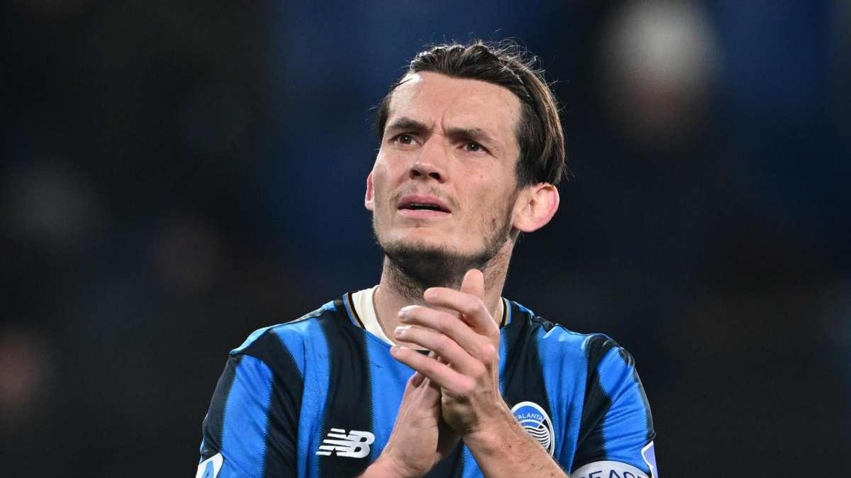De Roon a cuore aperto: “Gasperini ci ha cambiato la vita. L'addio di Juric? Ho detto alla squadra di guardarsi allo specchio”