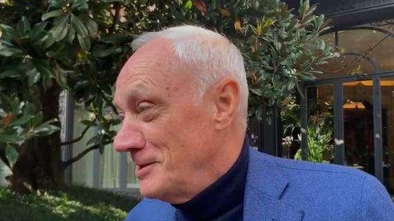 Antonio Percassi: "I tre cambi dello United valgono quasi come tutta la nostra rosa"