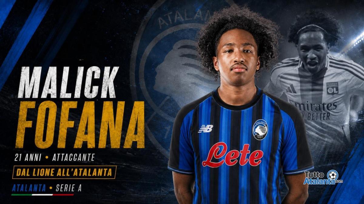 Fofana nuova idea dell'Atalanta: un'ala top per il calcio di Sarri