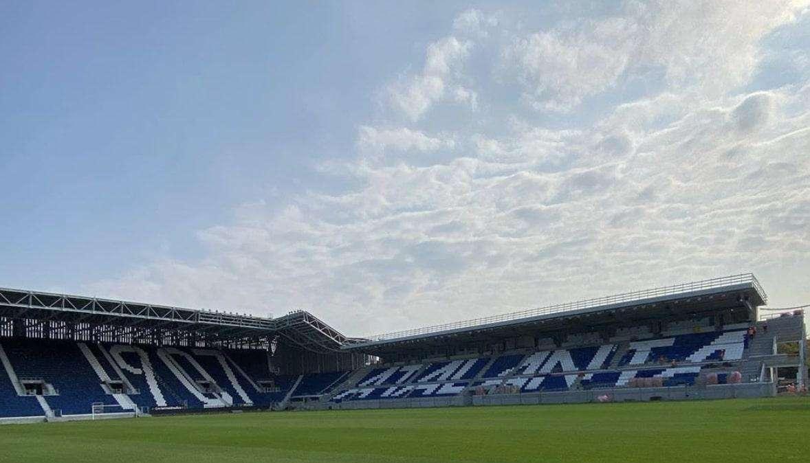 Gewiss Stadium, il restyling della Tribuna UBI quasi ultimato