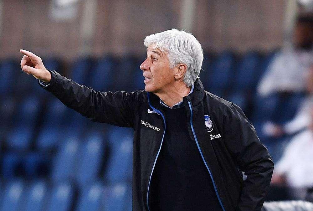 Gasperini: "Futuro? Finché le soddisfazioni saranno maggiori delle delusioni rimarrò"