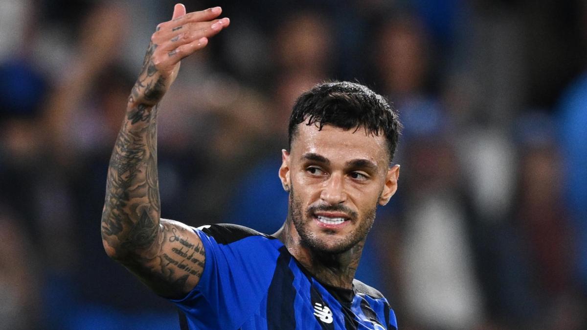 Atalanta, Scamacca verso il rinnovo: contatti positivi per blindare il bomber