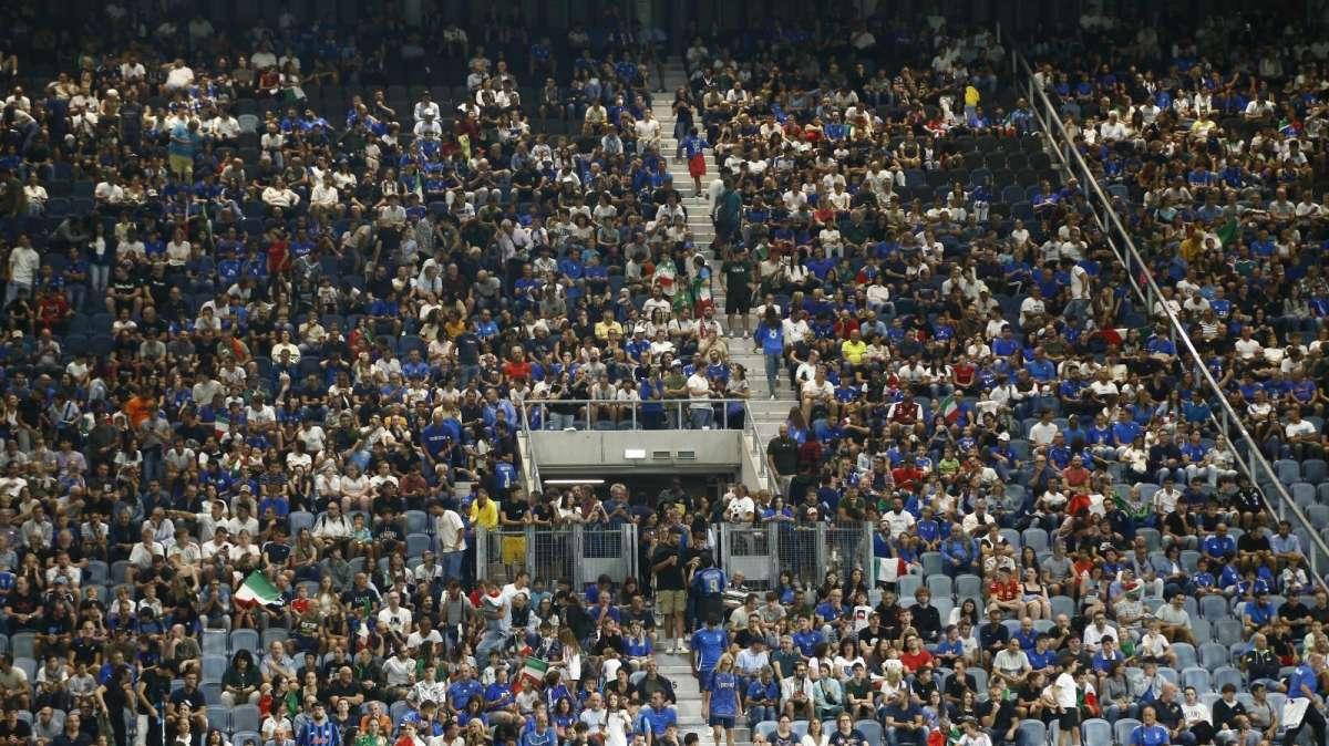 Italia-Estonia, ecco quanti telespettatori incollati alla Tv 