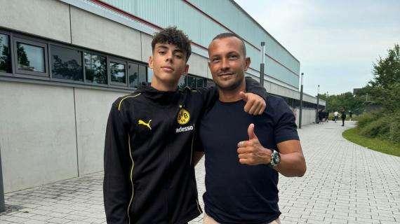 Cresciuto a Zingonia - Samuele Inacio, dall'U17 al Borussia Dortmund: "Neymar l'idolo, ora battiamo la Croazia"