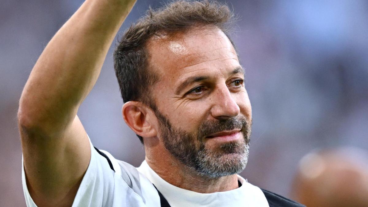 Del Piero presidente della Juventus? La suggestione corre sui social