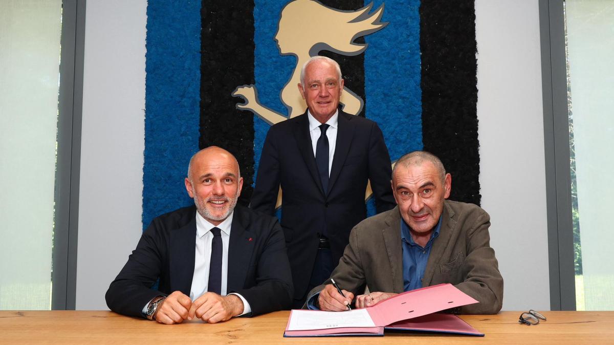 Effetto Sarri, i numeri non mentono: più gol e difesa solida