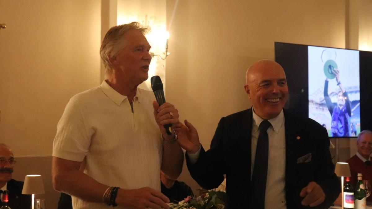 Strömberg, la proposta di ritirare la sua maglia numero 7