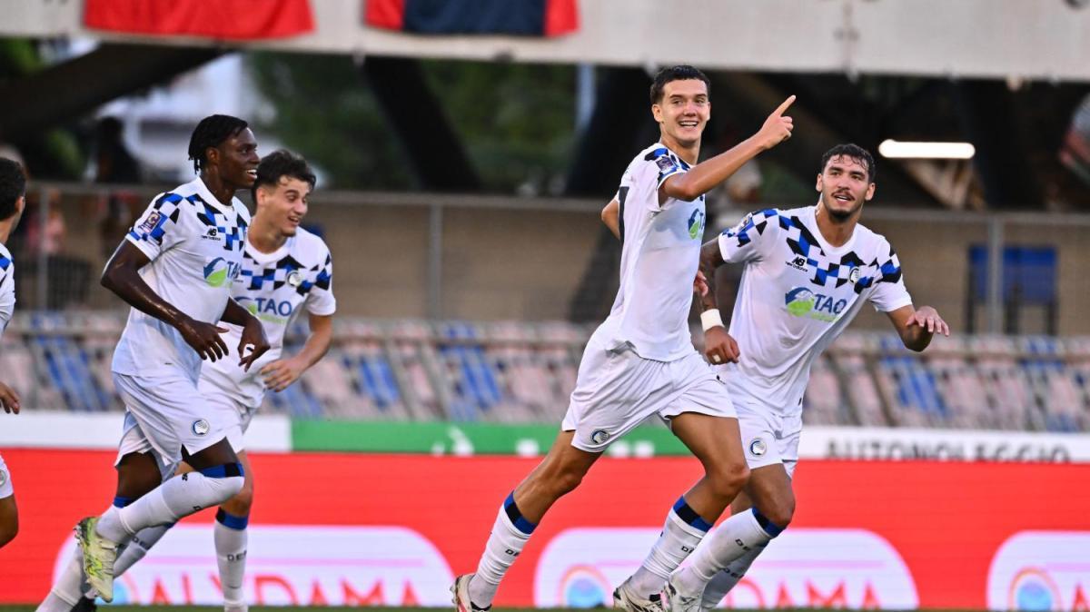 Tre vittorie di fila e sei marcatori: l'Under 23 raccontata dai numeri