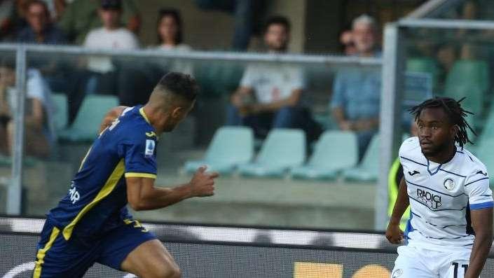 FOTO - Le immagini esclusive e più belle dal Bentegodi di H.Verona-Atalanta 