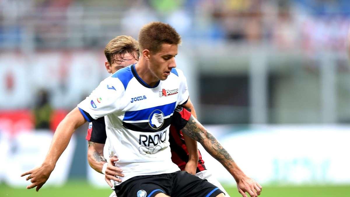 Infermeria Dea - Pasalic non ancora al top in vista del Milan 