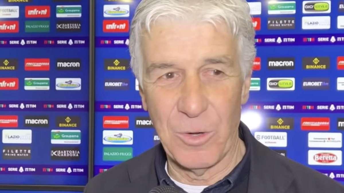 Gasperini: "Ennesima dimostrazione di attaccamento, cuore e capacità"