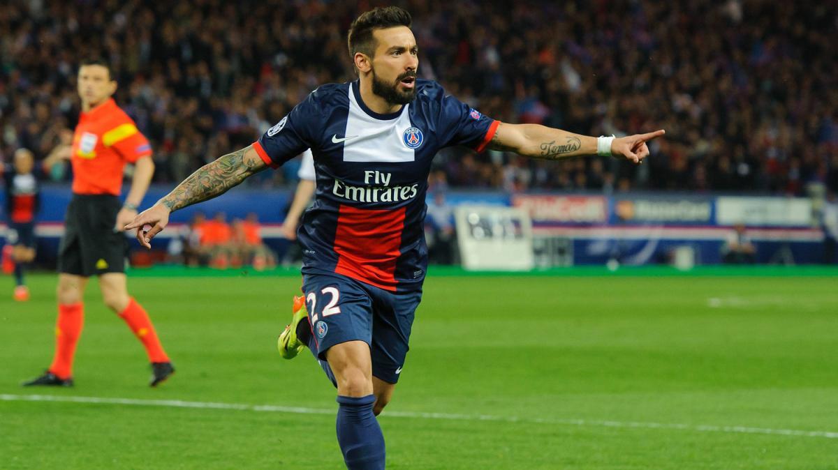 Lavezzi: «Mi sono curato per mio figlio, non potevo continuare così»