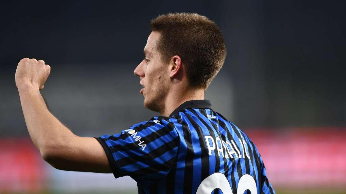 Atalanta sul velluto, Venezia in difficoltà: doppietta di Pasalic, è 2-0 al 45'