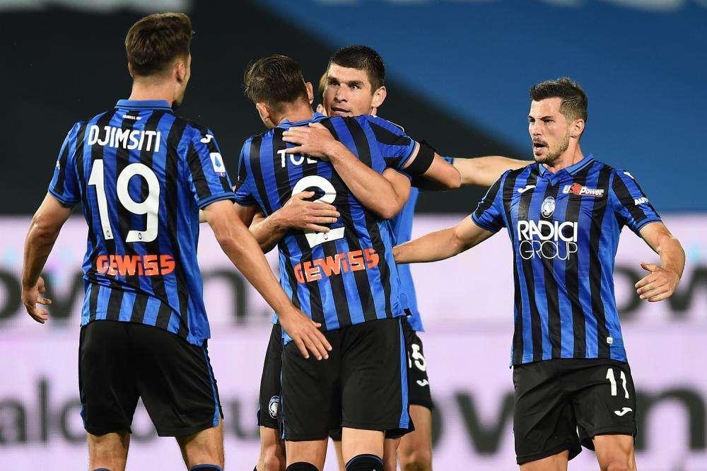 L'Atalanta fa cento. La squadra di Gasp già in tripla cifra nel conto dei gol segnati