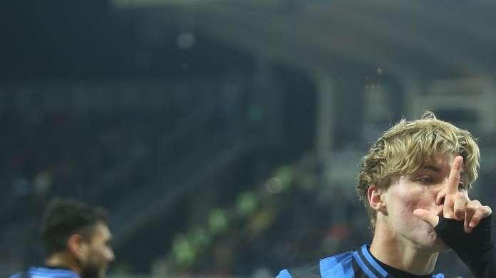 Højlund e l'Atalanta: la giovane promessa nerazzurra che segue le orme di Morfeo