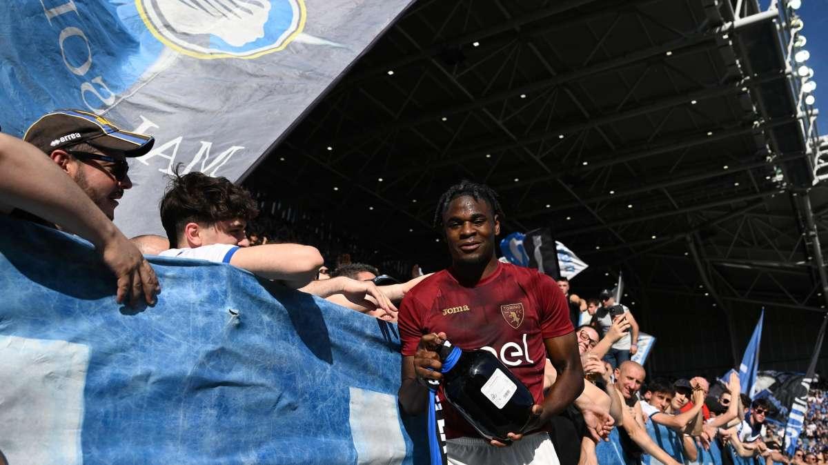 Fortino Bergamo: il Toro non passa dal 2015, ma occhio alla legge dell'ex Zapata