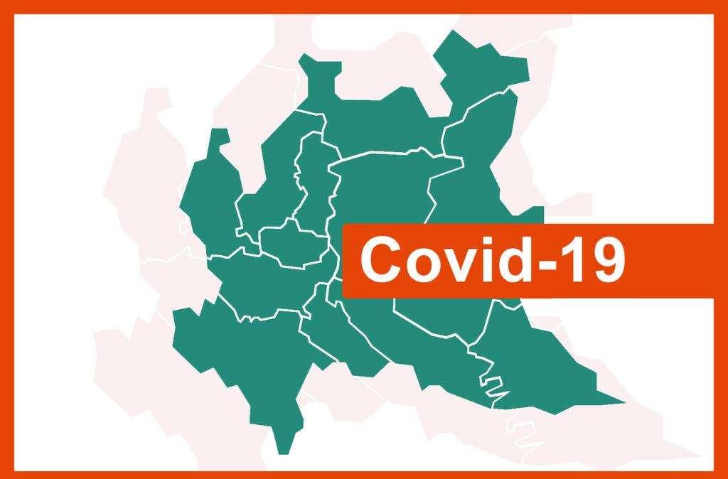 Il bollettino della Lombardia al 22/02: +7.146 nuovi casi e 53 decessi in 24h