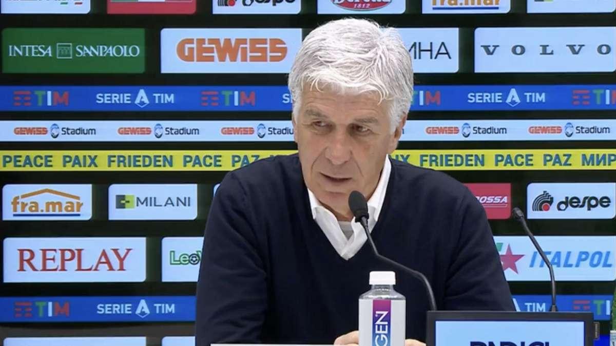Gasperini in conferenza: "De Ketelaere? Crescita costante, contro il Milan avrà motivazioni alte"
