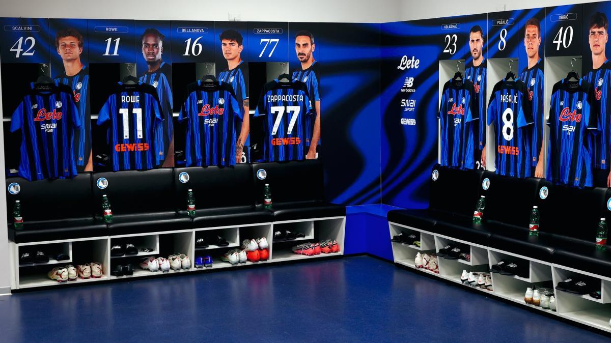 Atalanta-Cagliari, le formazioni ufficiali