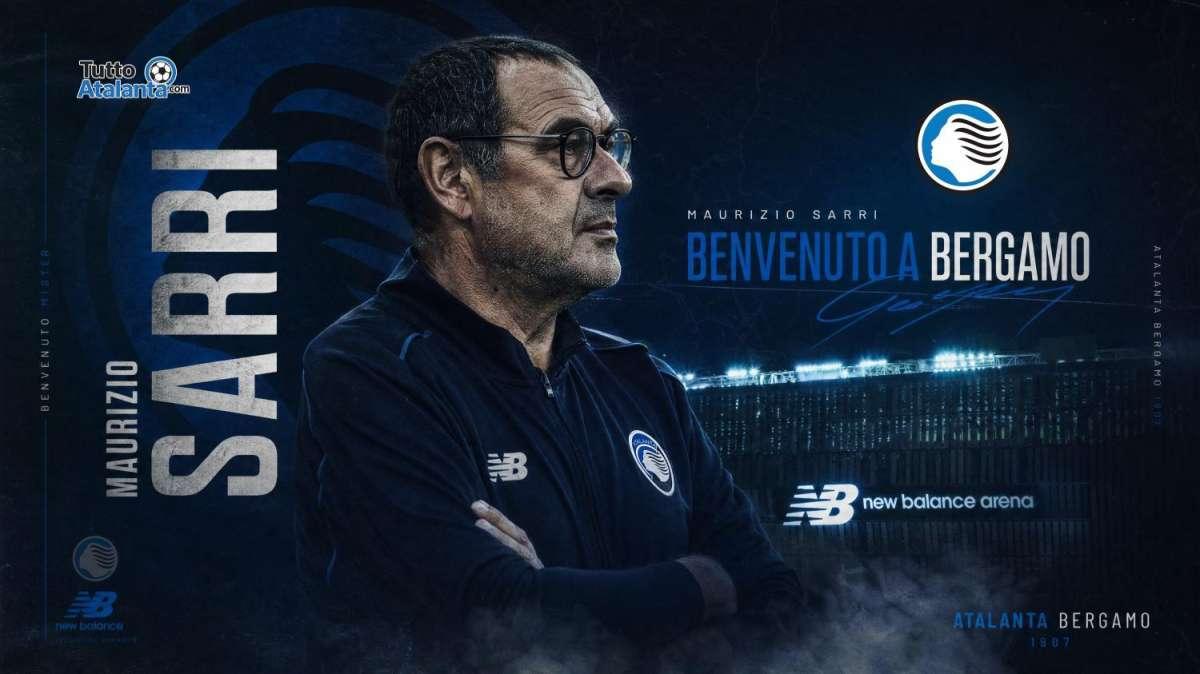 Il giorno di Sarri si avvicina: firma in settimana, triennale da 3 milioni. E Palladino aspetta la rescissione