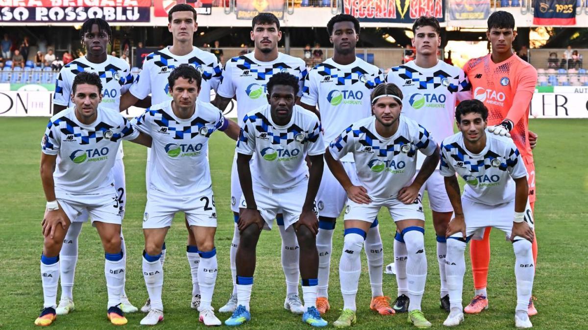 U23: domenica lunch match con il Ravenna