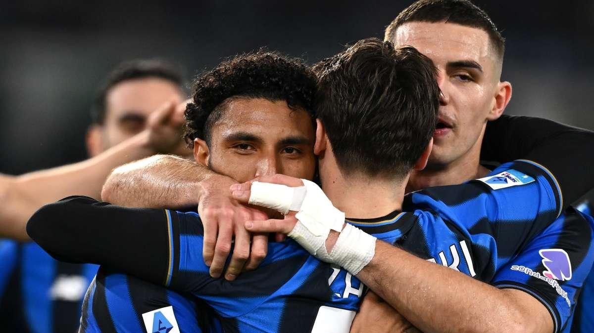 Ederson sblocca la sfida di San Siro dopo 7 minuti. Milan già nei guai